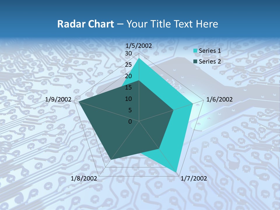 Universe Progress Virtual PowerPoint Template