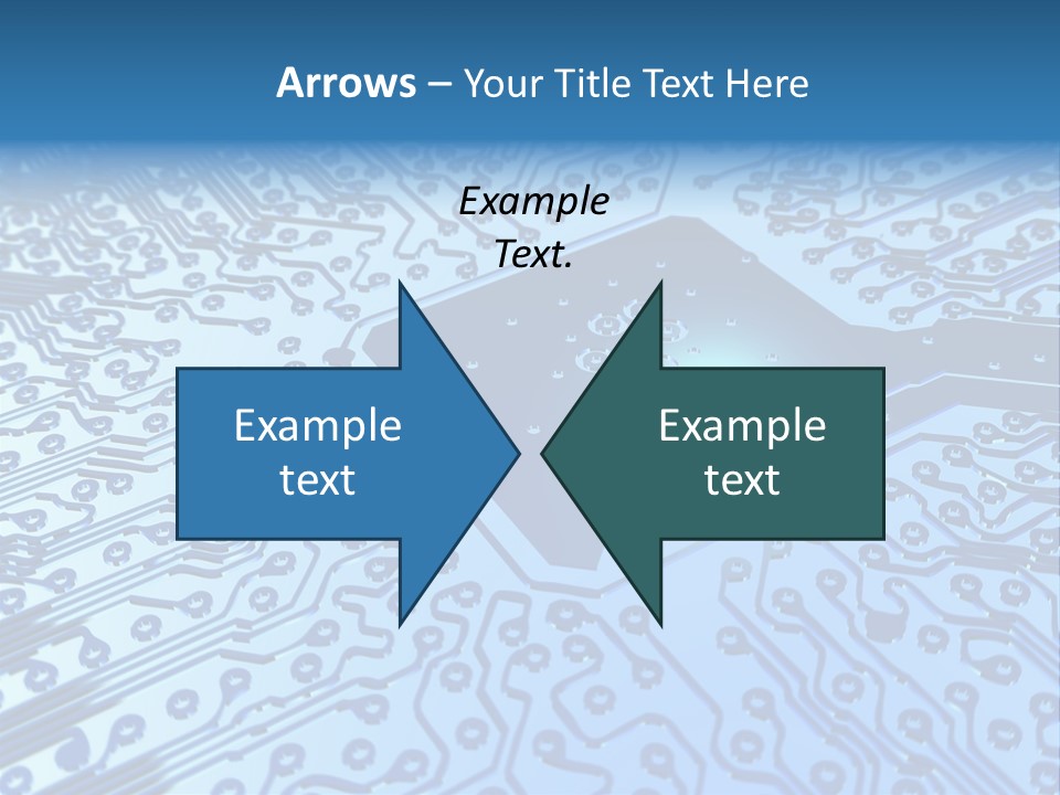 Universe Progress Virtual PowerPoint Template