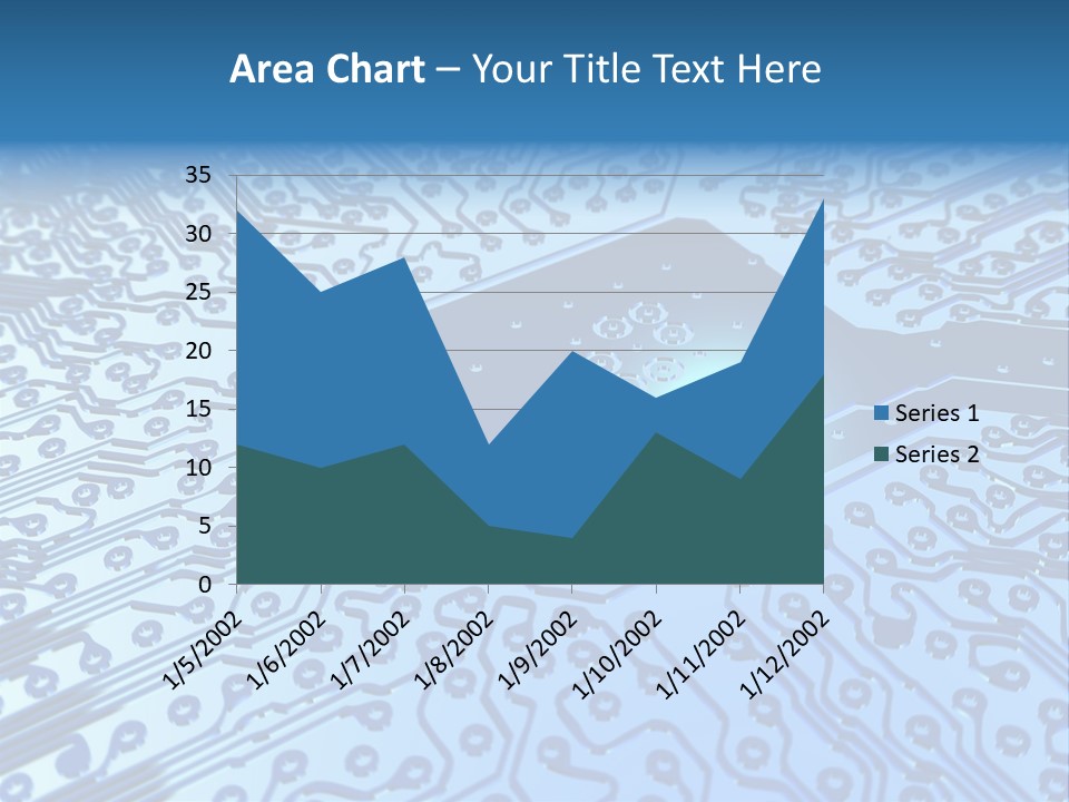Universe Progress Virtual PowerPoint Template