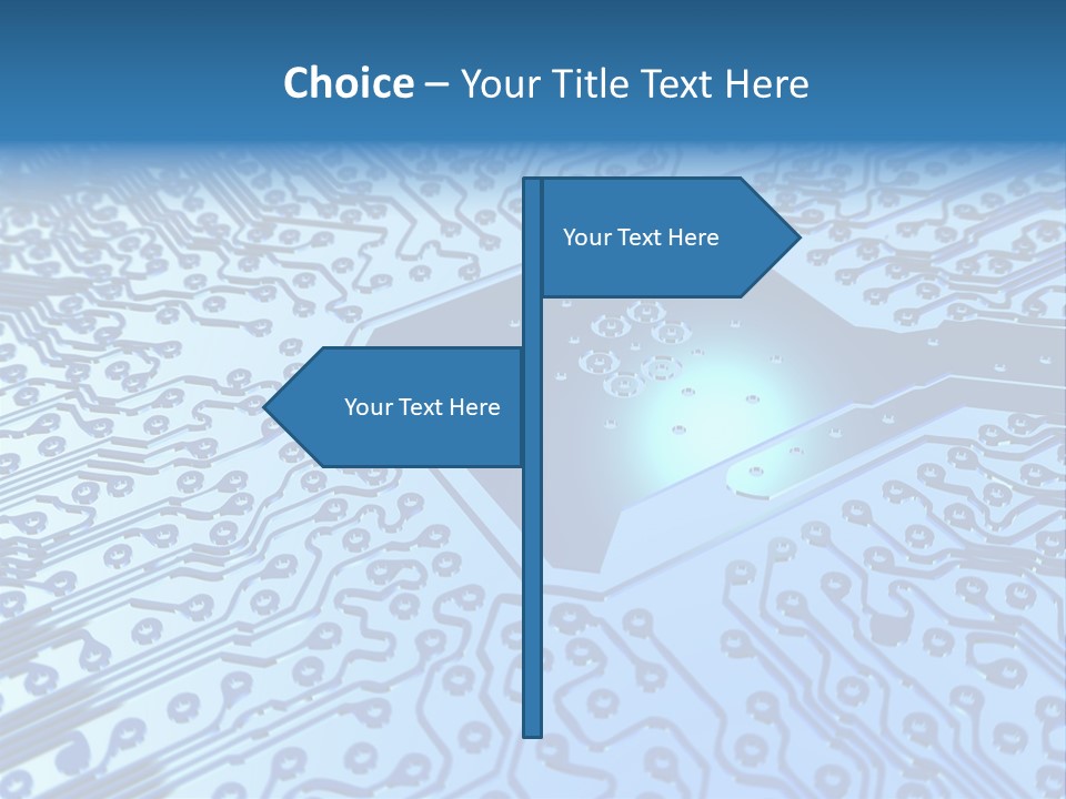 Universe Progress Virtual PowerPoint Template