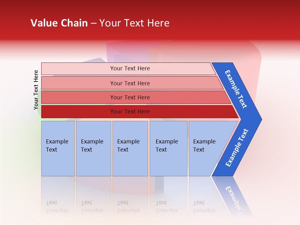 Wildlife Father Emperor PowerPoint Template