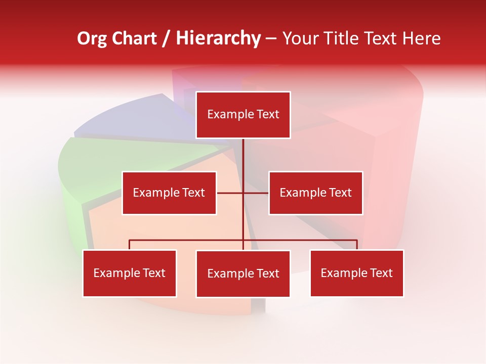 Wildlife Father Emperor PowerPoint Template