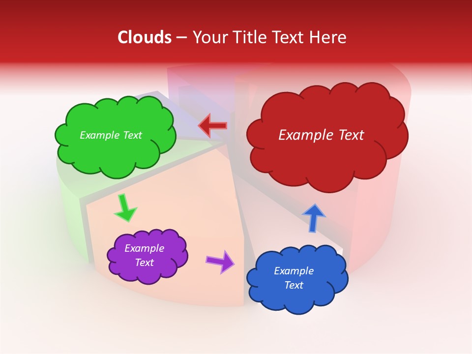 Wildlife Father Emperor PowerPoint Template