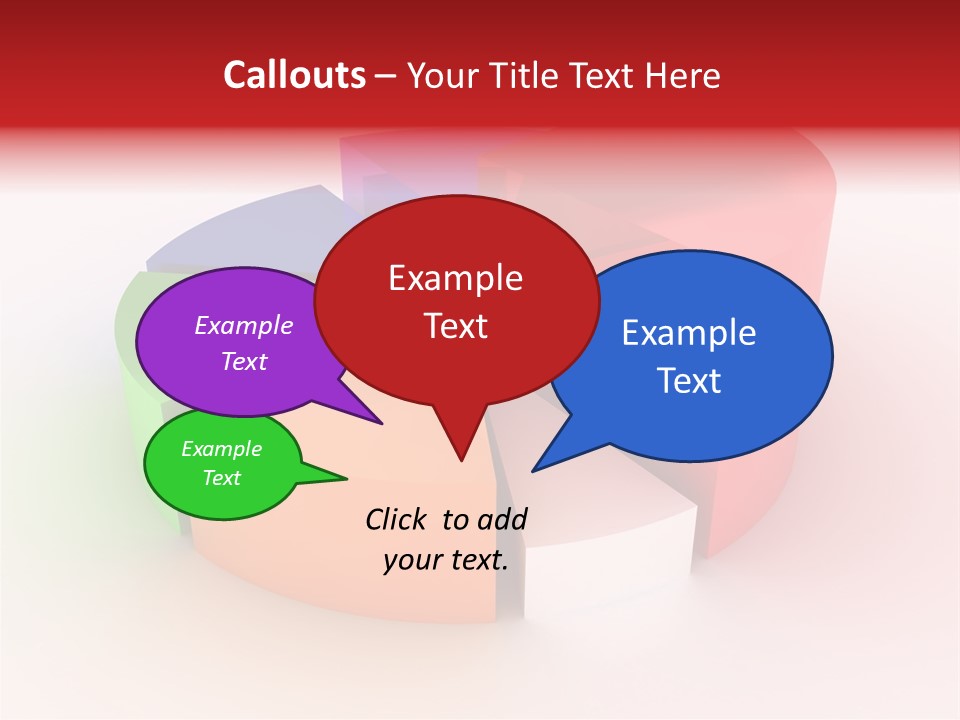 Wildlife Father Emperor PowerPoint Template