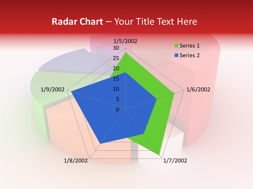 Wildlife Father Emperor PowerPoint Template