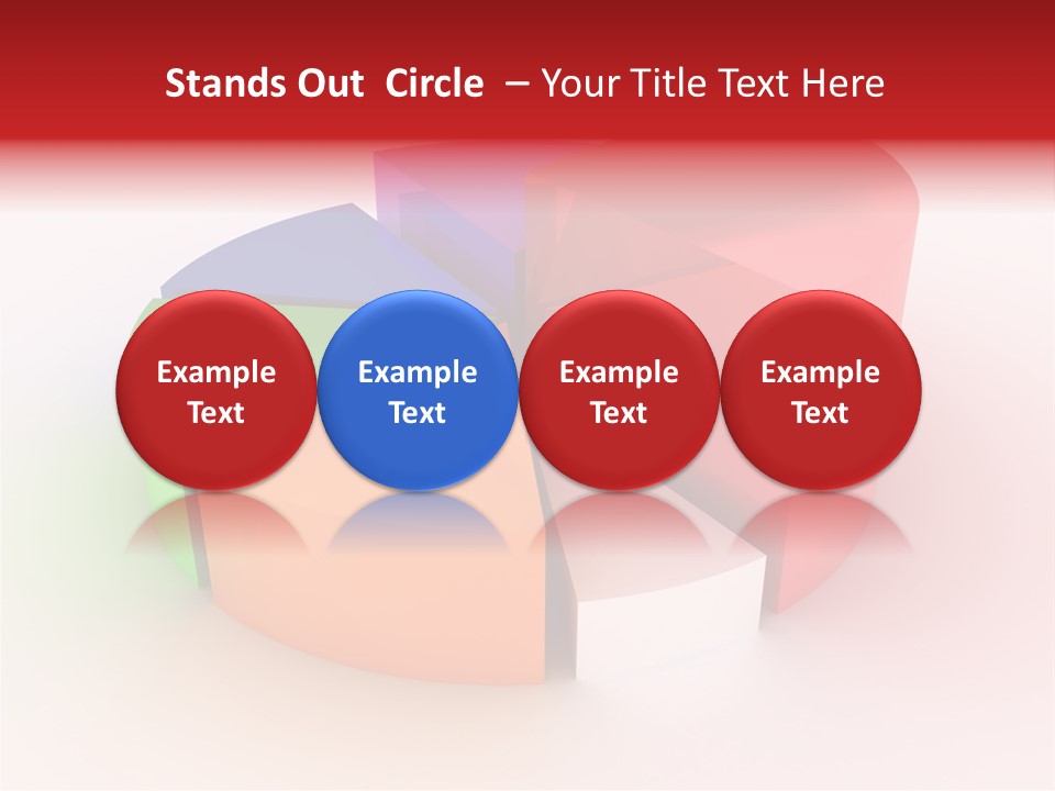 Wildlife Father Emperor PowerPoint Template