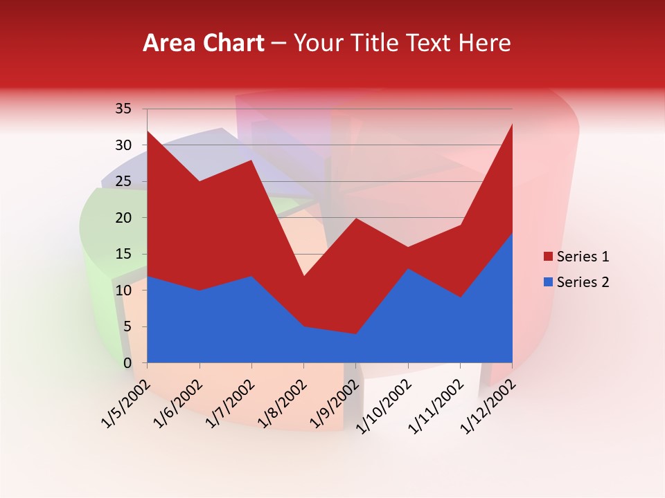 Wildlife Father Emperor PowerPoint Template