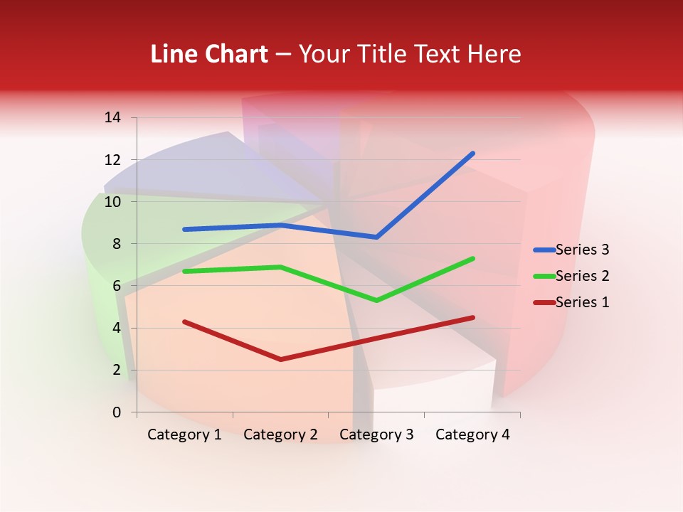 Wildlife Father Emperor PowerPoint Template
