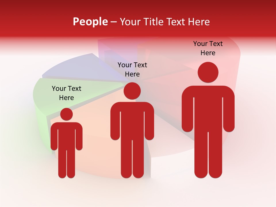 Wildlife Father Emperor PowerPoint Template