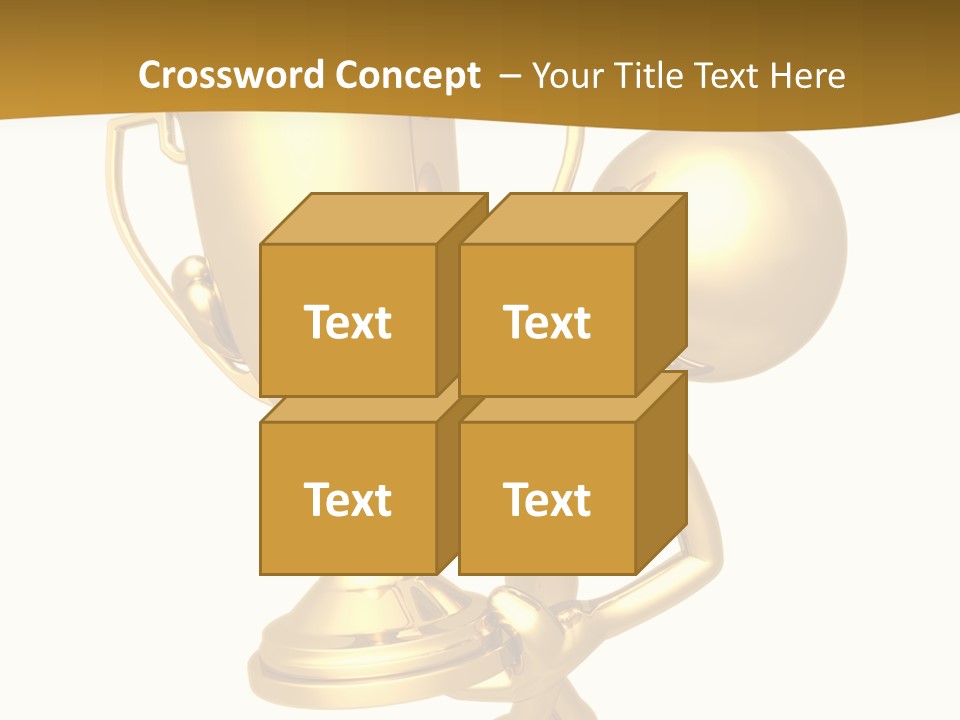 Best Idea Character PowerPoint Template