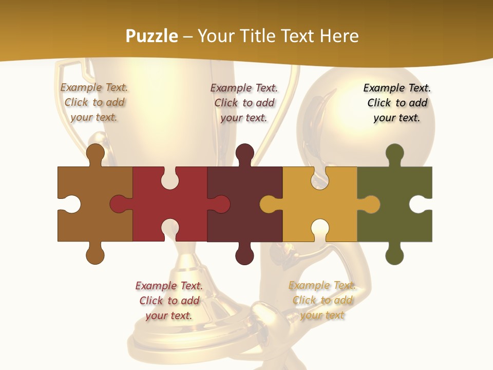 Best Idea Character PowerPoint Template