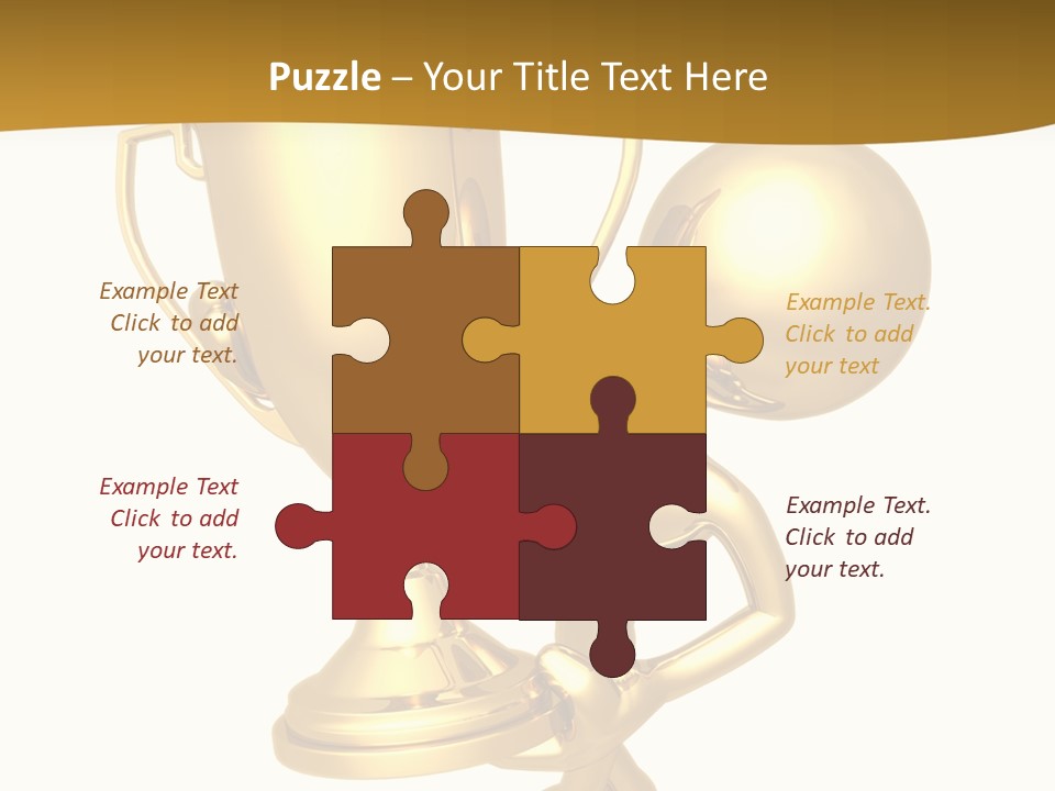 Best Idea Character PowerPoint Template