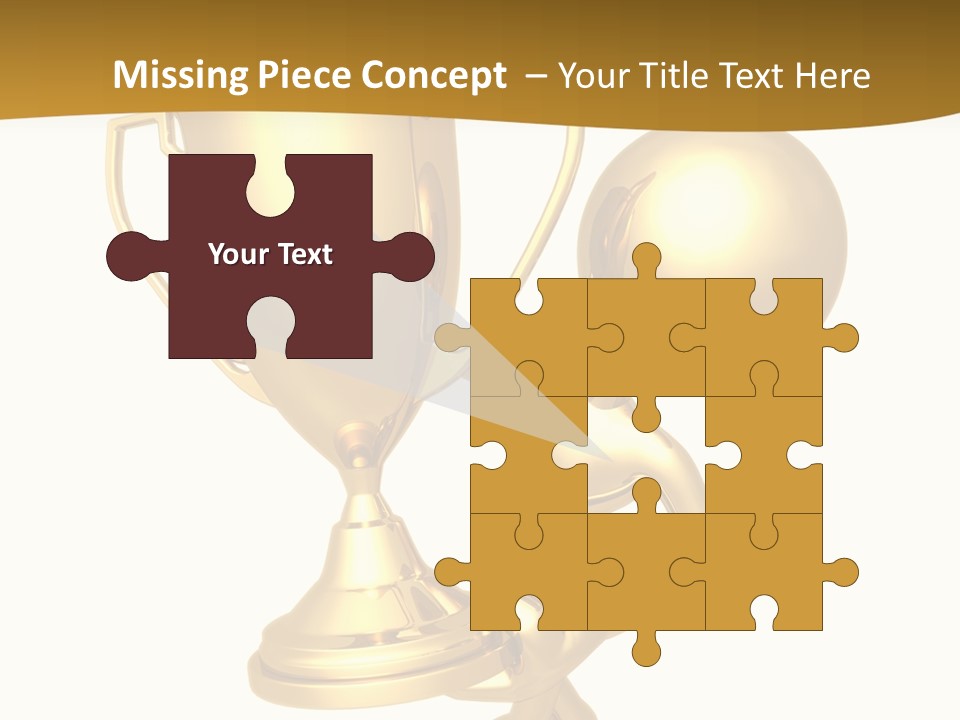 Best Idea Character PowerPoint Template