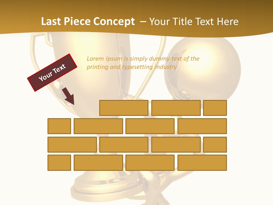 Best Idea Character PowerPoint Template