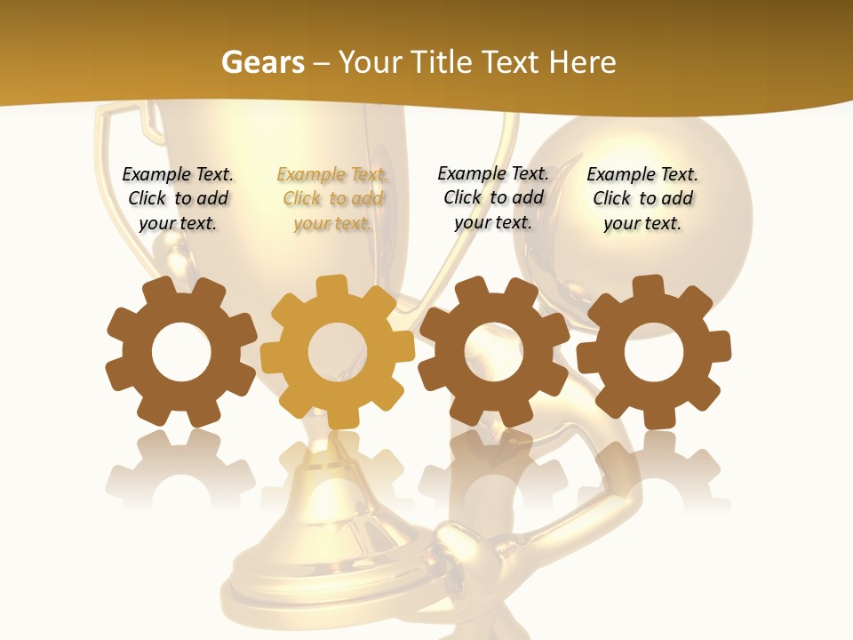 Best Idea Character PowerPoint Template