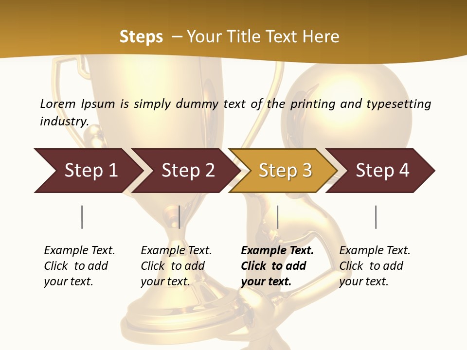Best Idea Character PowerPoint Template