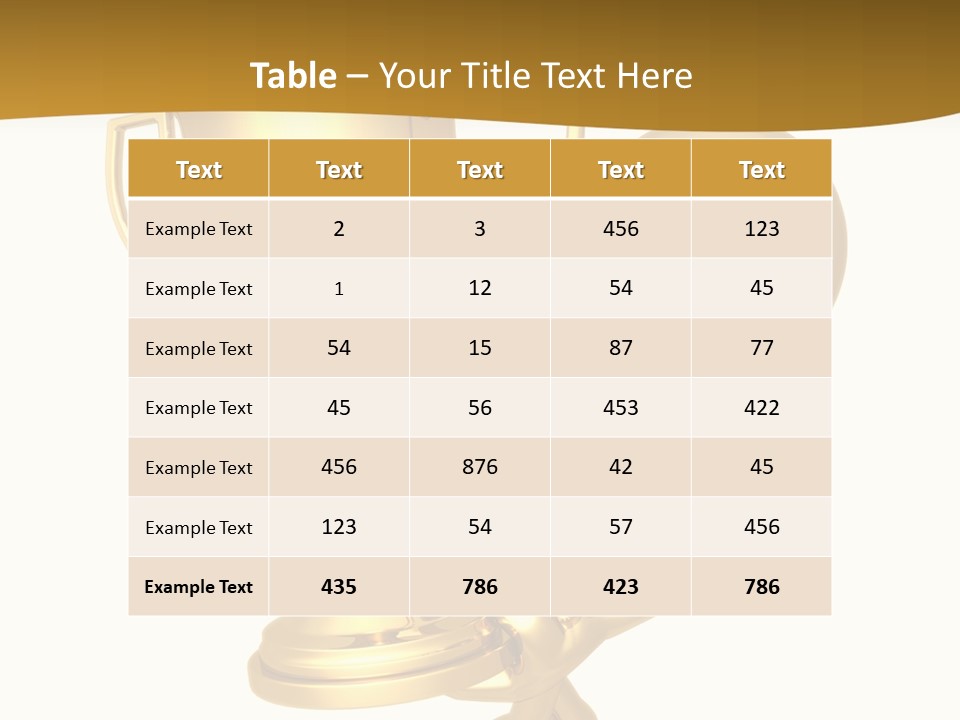 Best Idea Character PowerPoint Template