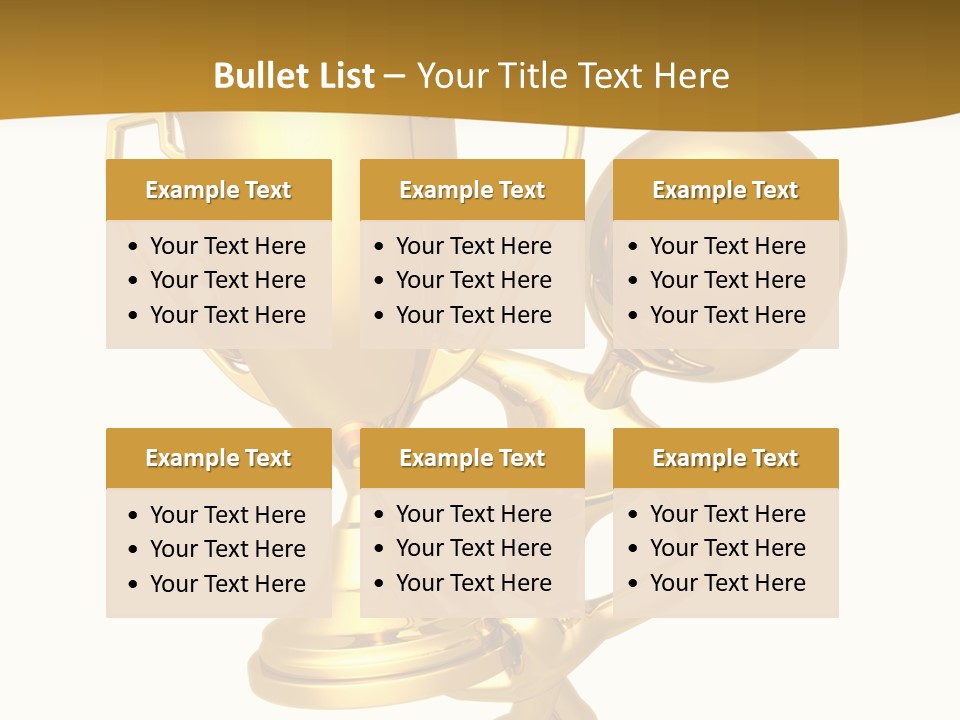 Best Idea Character PowerPoint Template