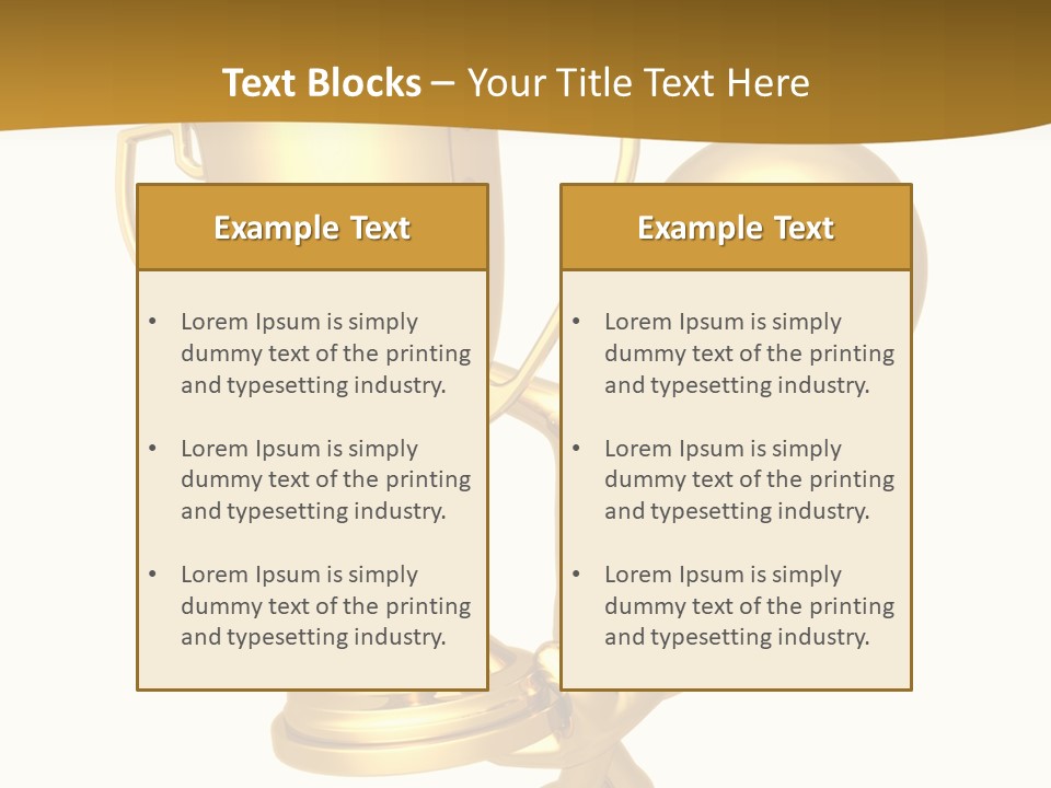 Best Idea Character PowerPoint Template