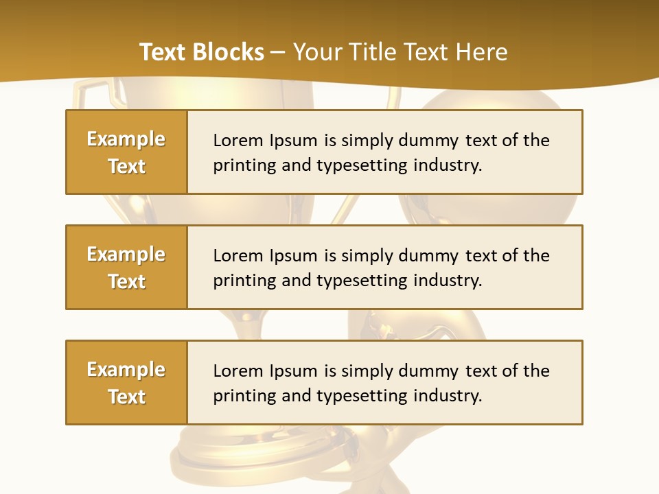 Best Idea Character PowerPoint Template