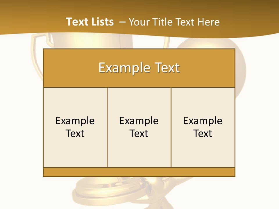 Best Idea Character PowerPoint Template