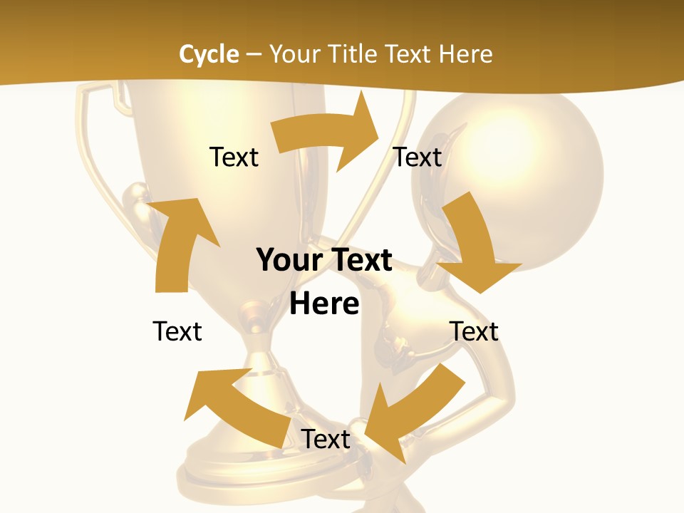 Best Idea Character PowerPoint Template