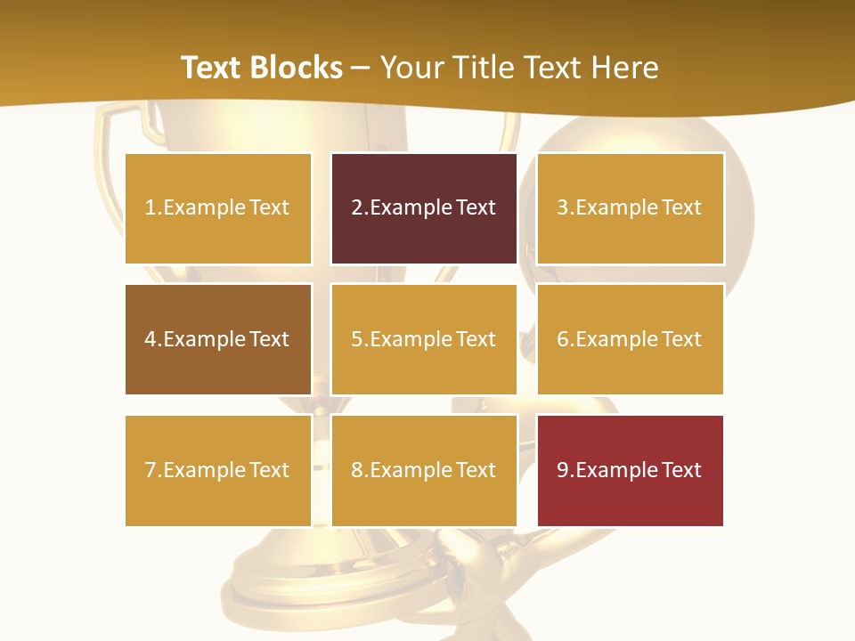 Best Idea Character PowerPoint Template