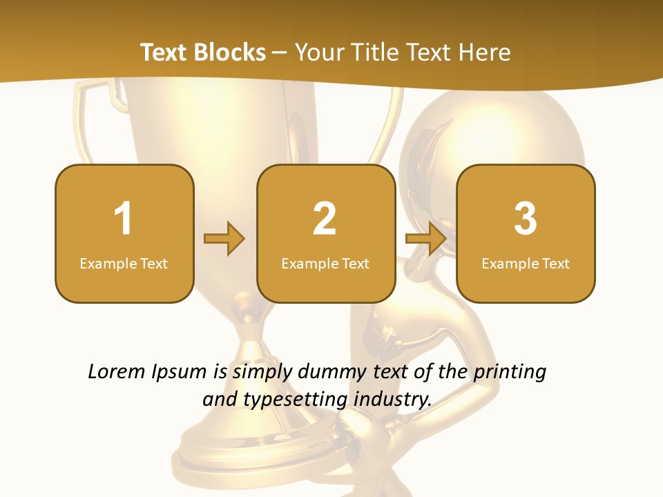 Best Idea Character PowerPoint Template