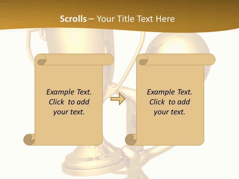 Best Idea Character PowerPoint Template
