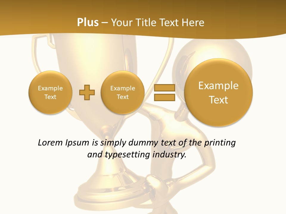 Best Idea Character PowerPoint Template