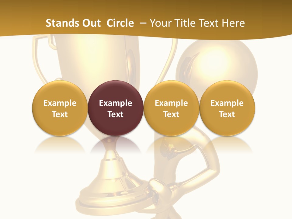 Best Idea Character PowerPoint Template