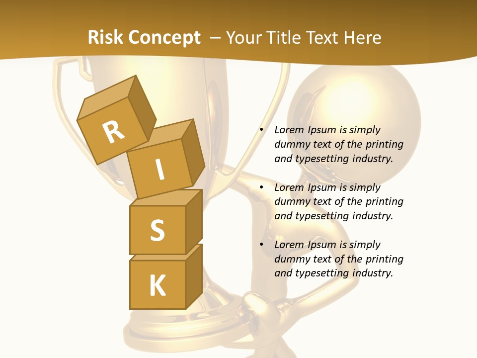 Best Idea Character PowerPoint Template