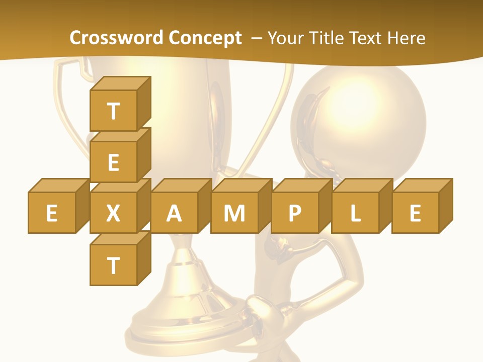 Best Idea Character PowerPoint Template