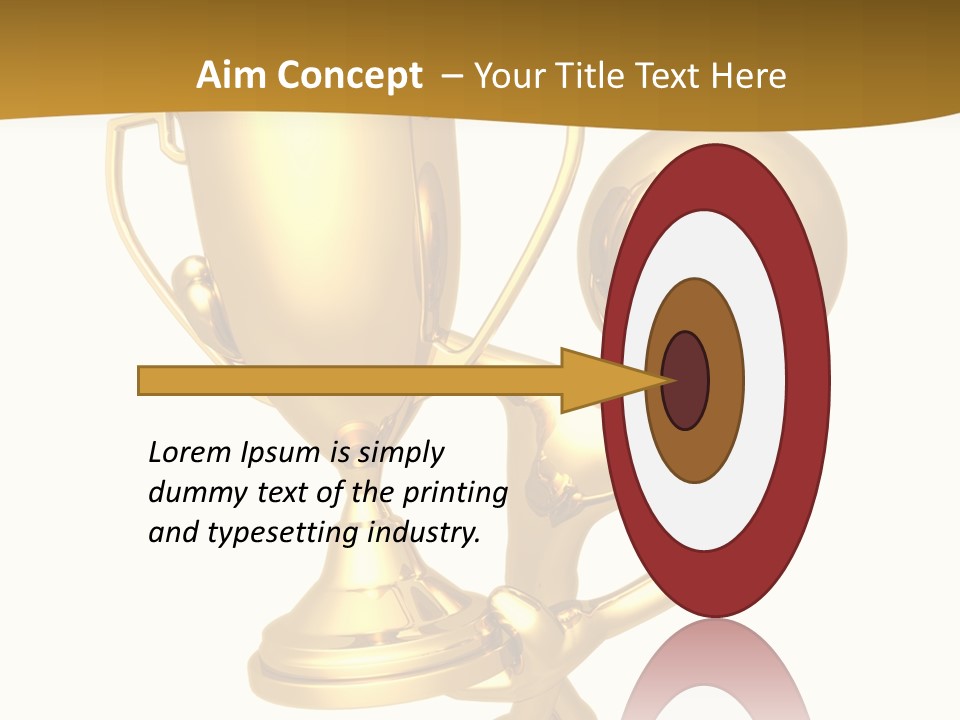 Best Idea Character PowerPoint Template