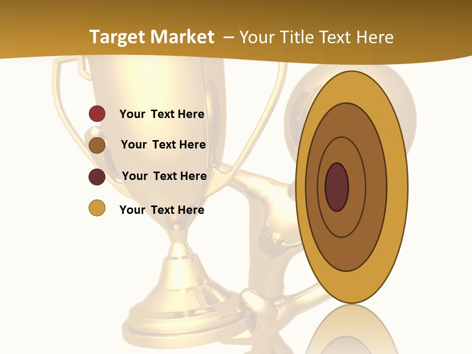 Best Idea Character PowerPoint Template