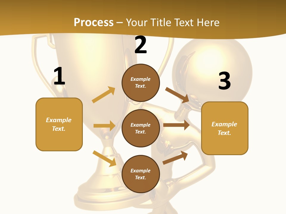 Best Idea Character PowerPoint Template