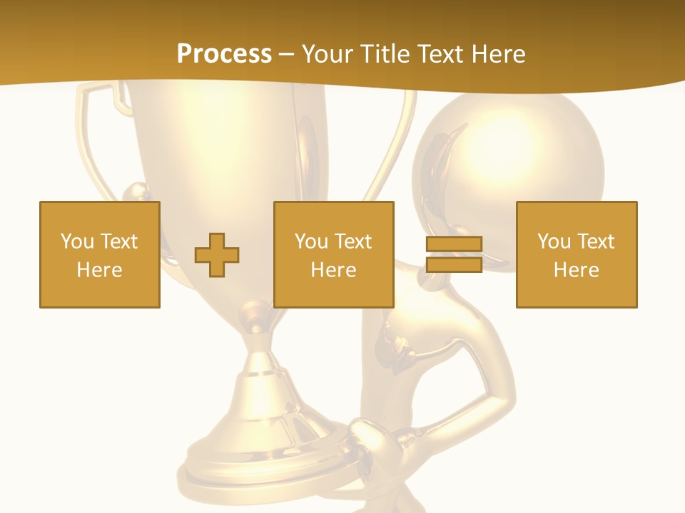 Best Idea Character PowerPoint Template