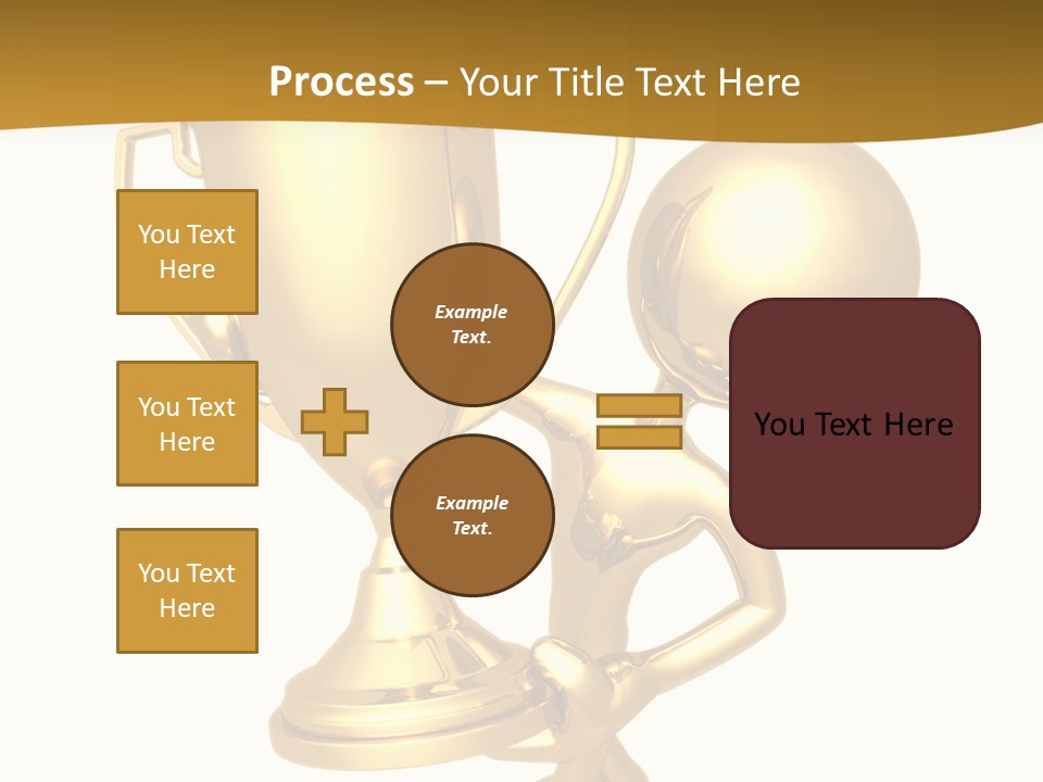 Best Idea Character PowerPoint Template