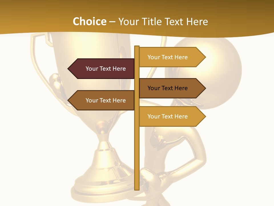 Best Idea Character PowerPoint Template