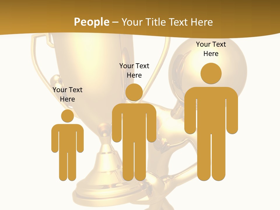 Best Idea Character PowerPoint Template