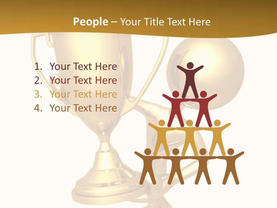 Best Idea Character PowerPoint Template