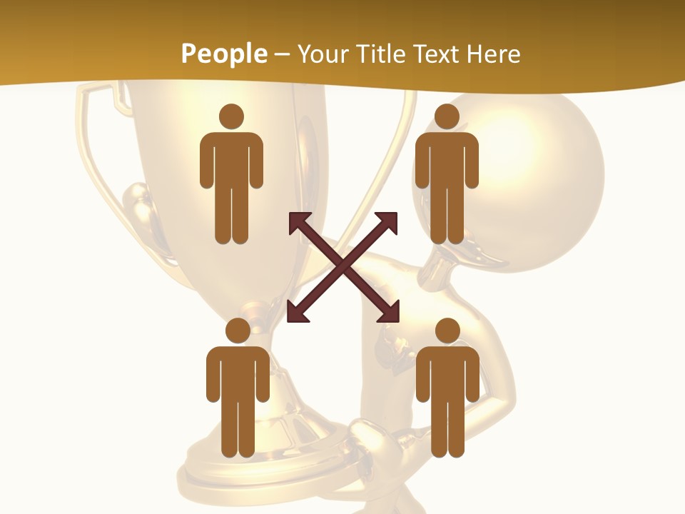 Best Idea Character PowerPoint Template