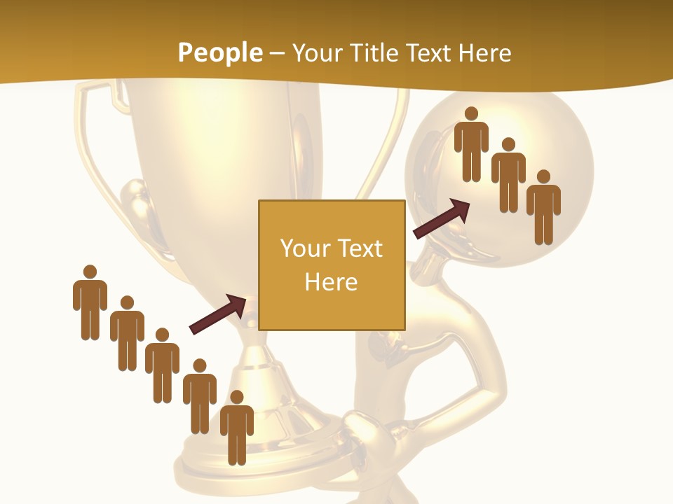 Best Idea Character PowerPoint Template