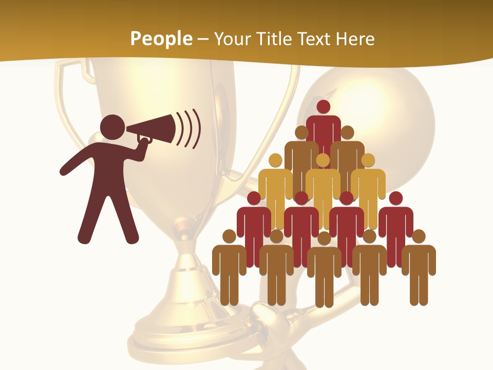 Best Idea Character PowerPoint Template