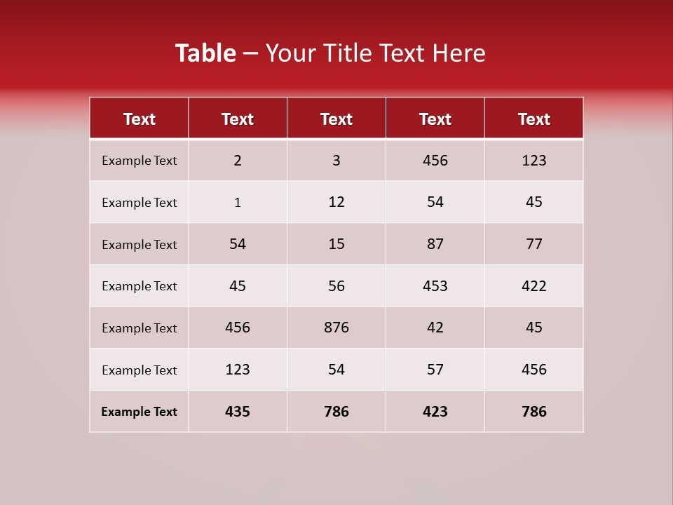 A Heart Shaped Diamond On A Red Background PowerPoint Template