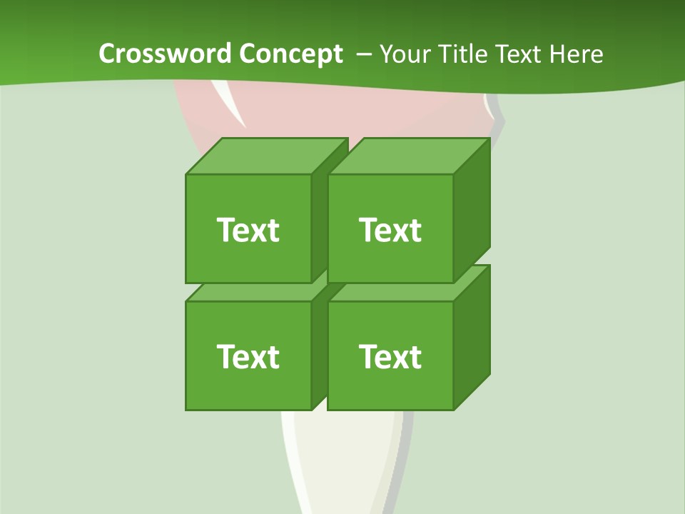A Fork With A Heart Shaped Piece Of Food On It PowerPoint Template