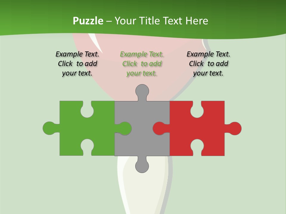 A Fork With A Heart Shaped Piece Of Food On It PowerPoint Template