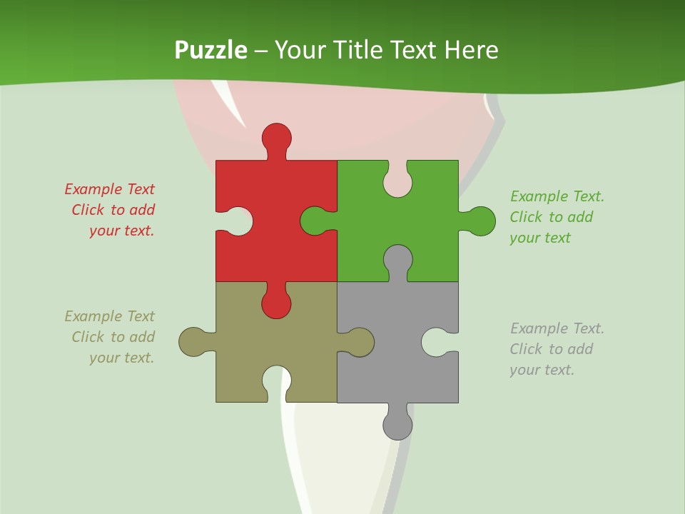 A Fork With A Heart Shaped Piece Of Food On It PowerPoint Template