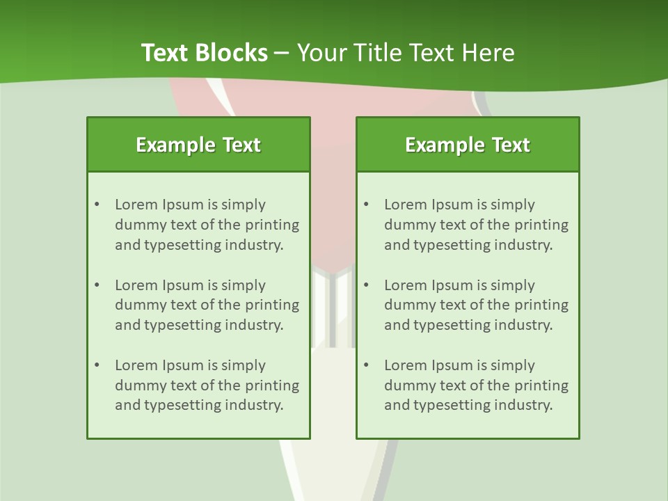 A Fork With A Heart Shaped Piece Of Food On It PowerPoint Template