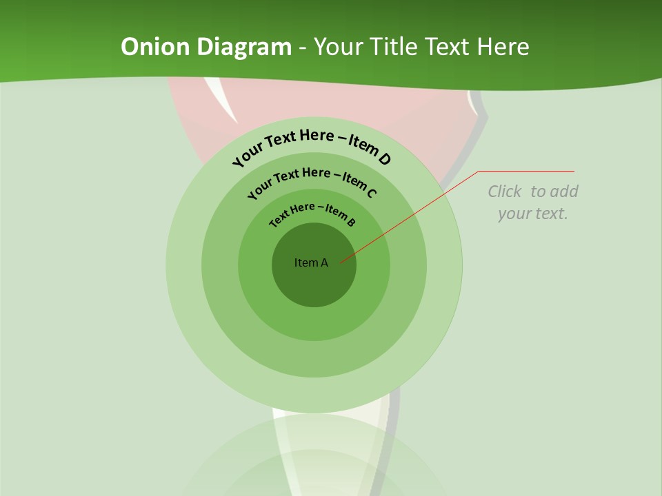 A Fork With A Heart Shaped Piece Of Food On It PowerPoint Template